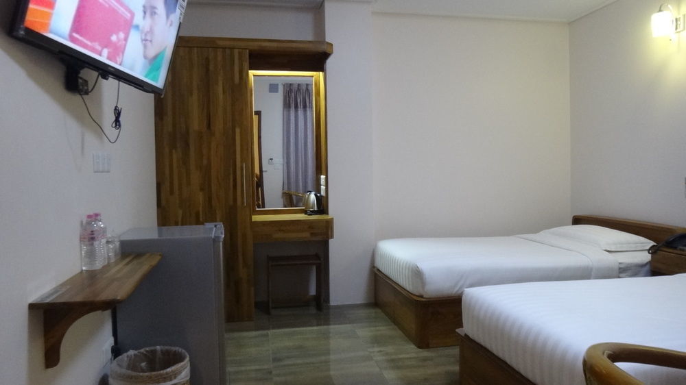 Chit Sayar Hotel Yangon Exterior foto